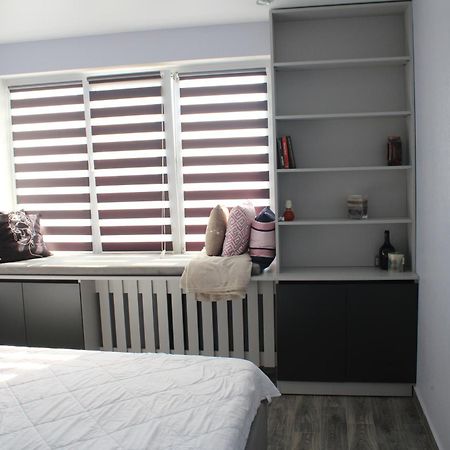 Ana'S Apartment 키시나우 외부 사진
