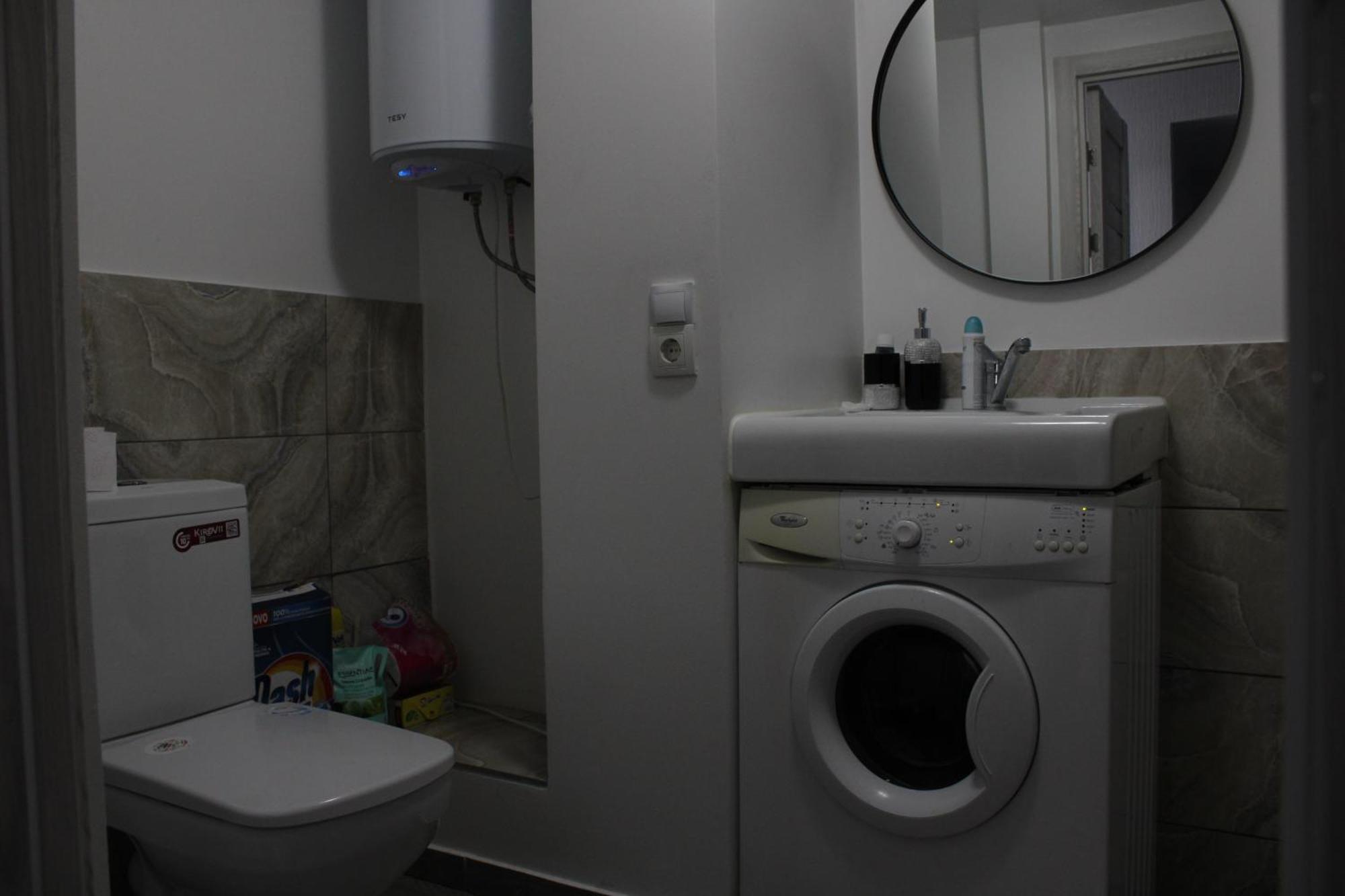 Ana'S Apartment 키시나우 외부 사진